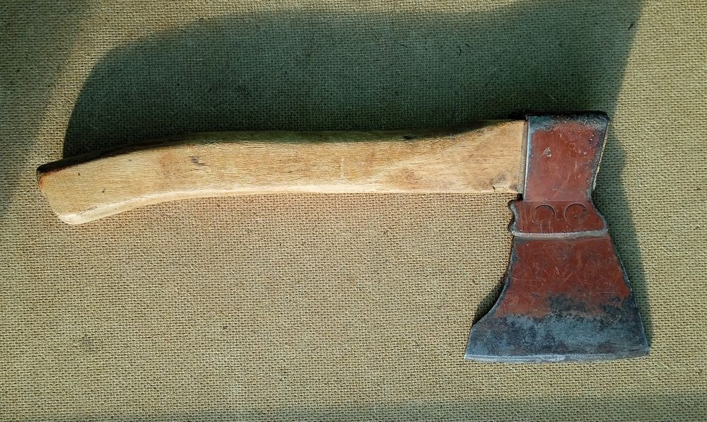 Топор топорик топорчик Сокира СССР СРСР радянська советский
