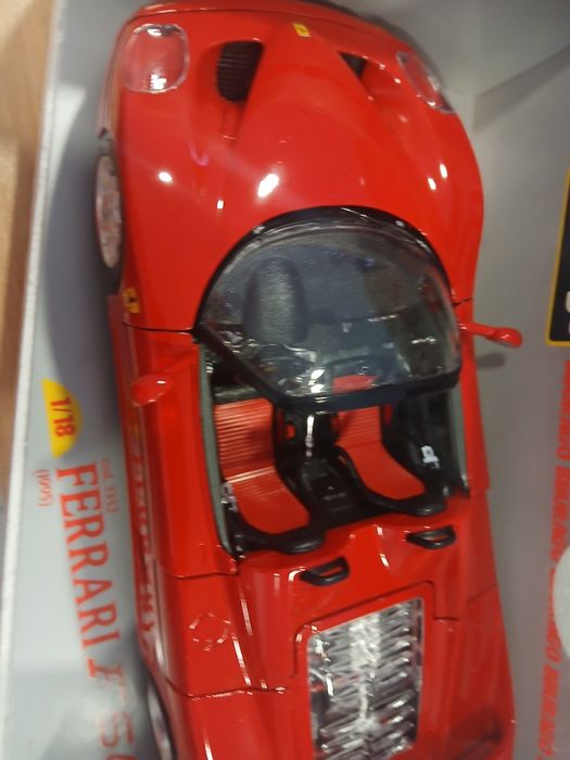 Ferrari  F50 escala 1.18