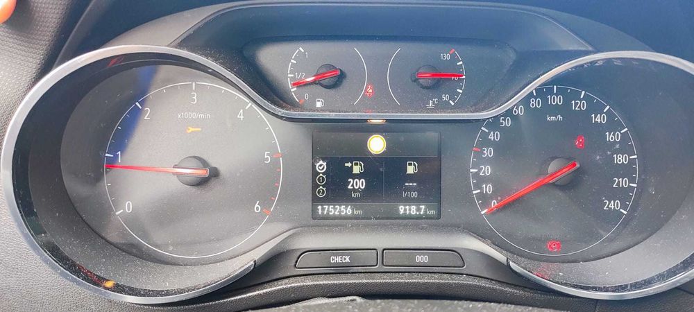 Opel Crossland X 1.6 CDTi Innovation