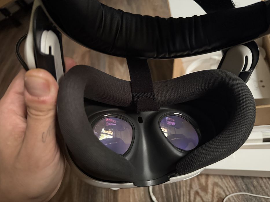 Meta Quest 3 VR шолом