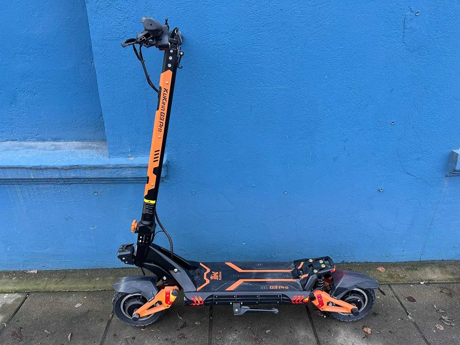 Hulajnoga Kukirin G3 Pro (po ekspozycyjna) NOWA