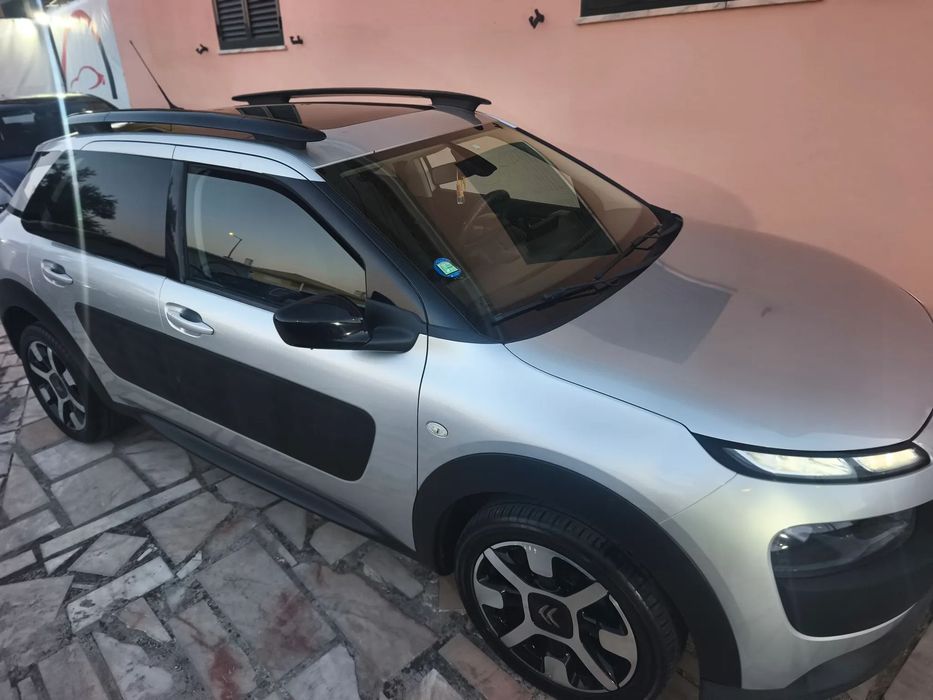 Citroën C4 Cactus BlueHDi 100 Stop&Start Feel