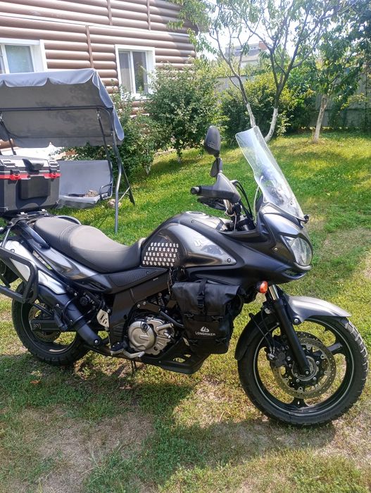 Продам Suzuki V-strom 650