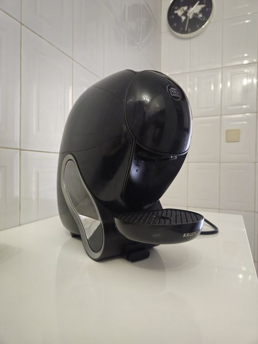Máquina de café.