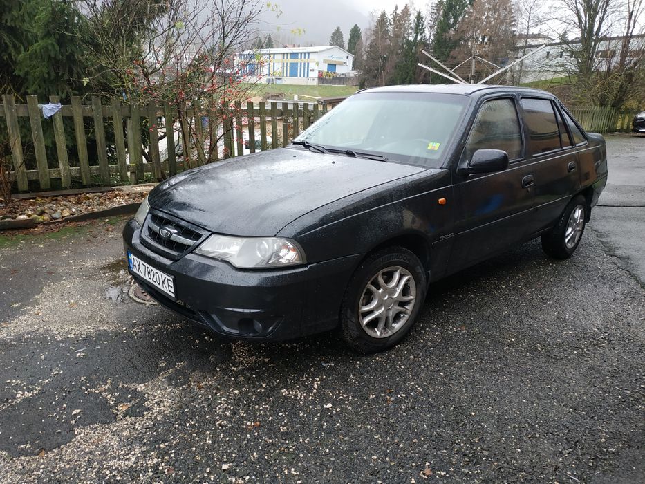 DAEWOO NEXIA 2009рік. 1,6.