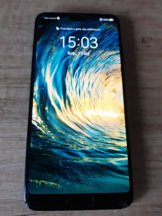 Smartfon HUAWEI P20 Pro 6/128GB 6.1" Czarny
