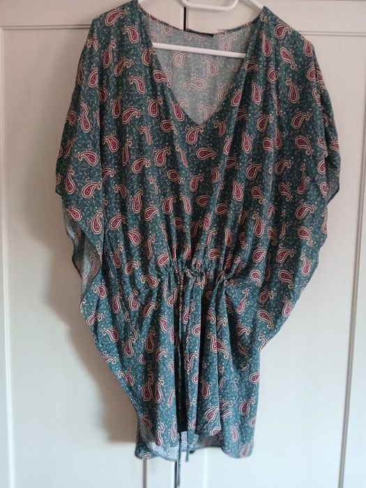 Piękna  tunika damska L