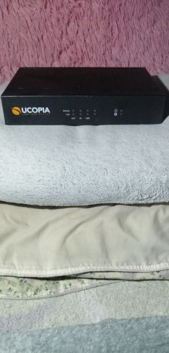 Sprzedam   modem  rozdzielnia wifi