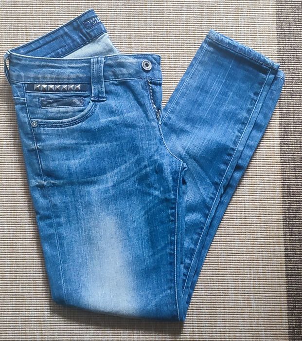 Jeans Tiffosi tamanho 34