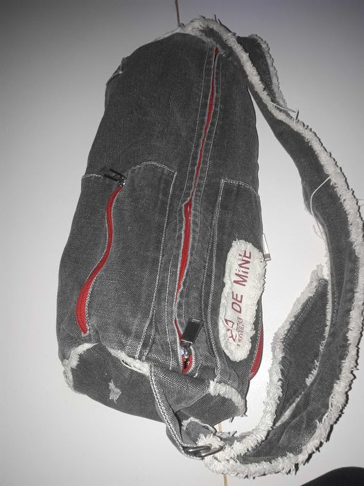 рюкзак ,на одне плече