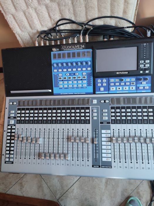 Mikser presonus studio live 24