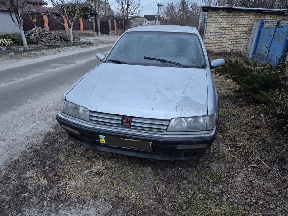 Розборка пежо 605  3.0, 2.0 бенз 8 та 16 клапані