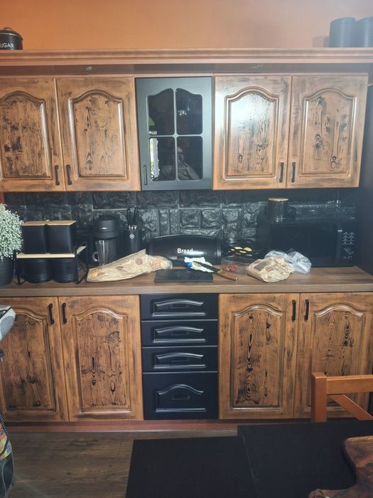 Fronty meblowe - kuchenne