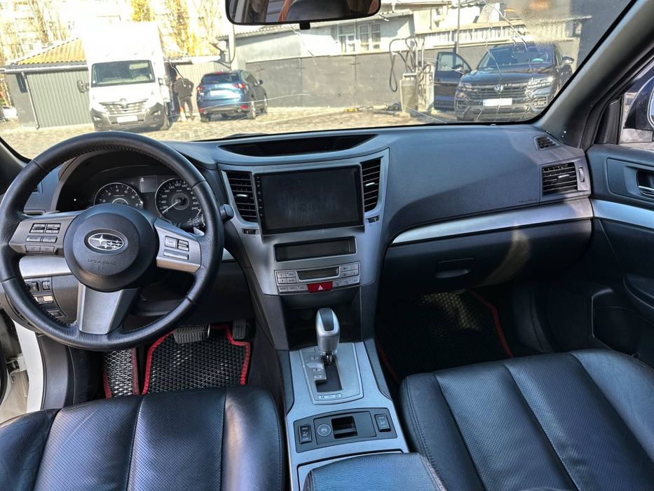 Продам Subaru Legacy 2012 повний привід