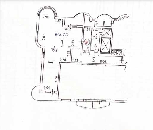 Продаж дохідної нерухомості діючий бізнес Освіти 14а 241м2 без комісії