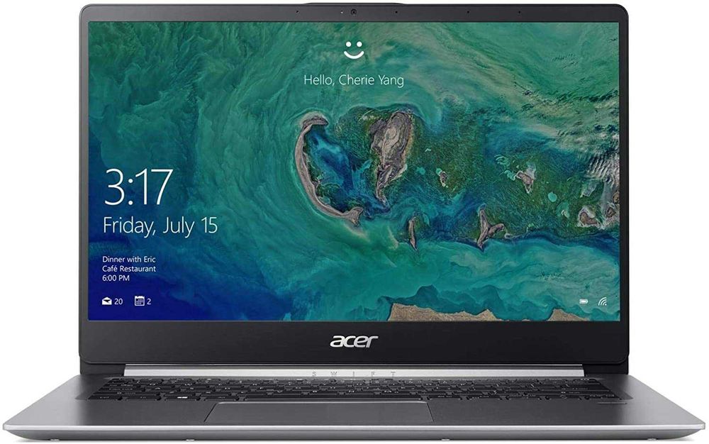 Laptop ACER Swift 1 N5000/4GB/256GB SSD