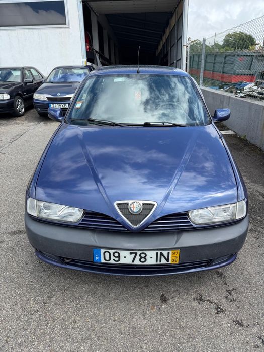 Alfa Romeo 145 1.4T.Spark L 103CV
