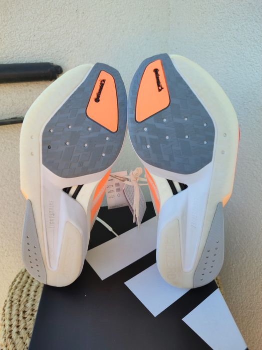 Buty sportowe treningowe do biegania Adidas Adizero Boston 13 W