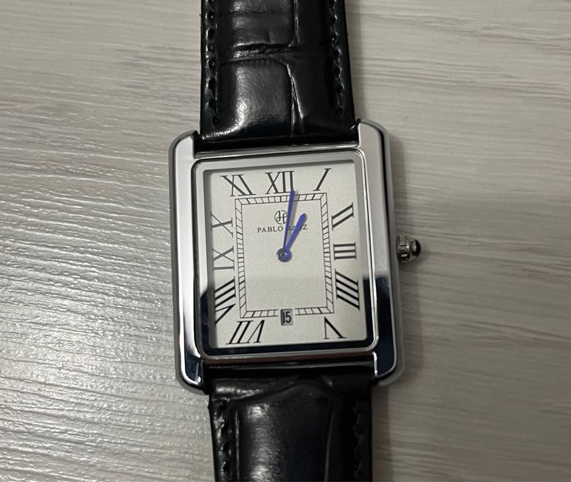 Zegarek męski Pablo Raez elegancki