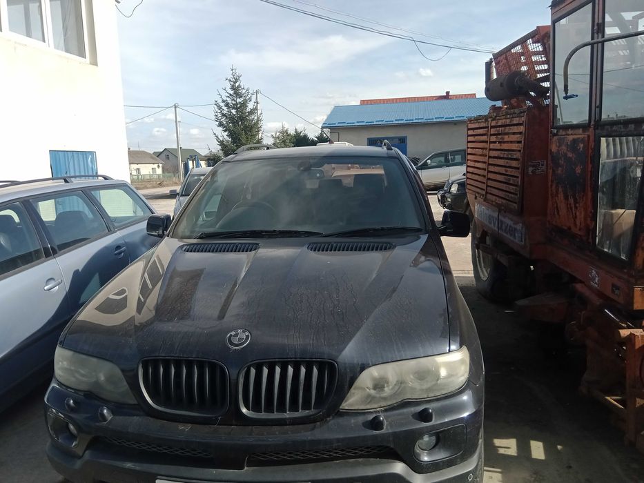 продам БМВ х5 3,0 д повний привід для ЗСУ