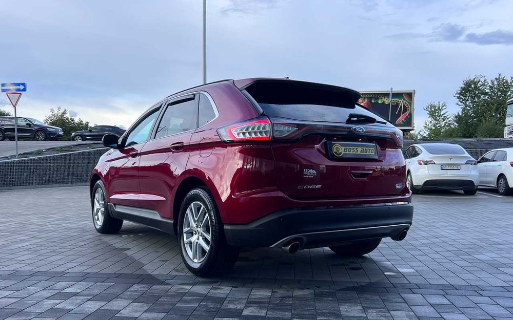 Ford Edge 2015 року