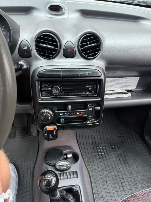Hyundai Atos Prime