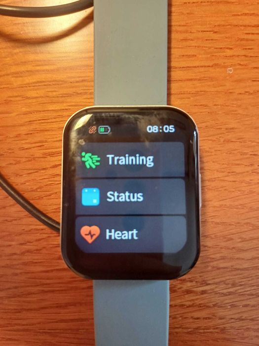 Smartwatch multifunções