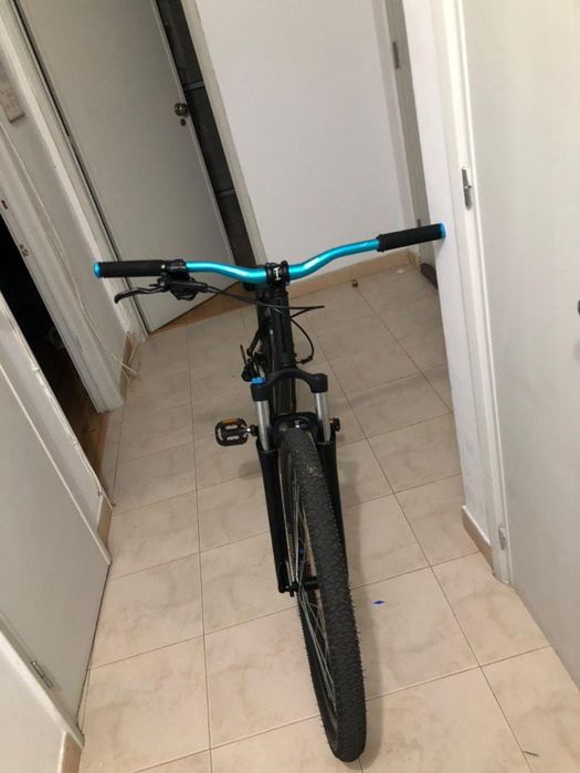 Bicicleta 27,5 em bom estado para dar grau