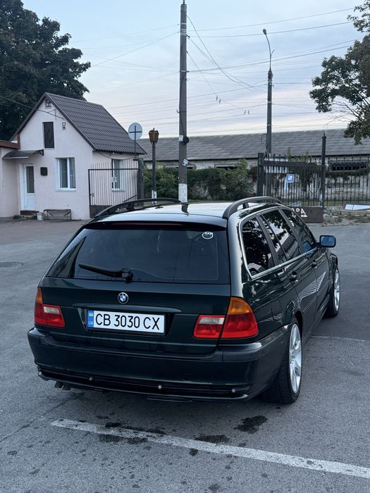 Продам BMW  e 46 330 xd