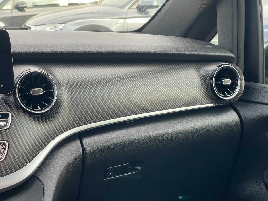 Mercedes-Benz V-Class 2021