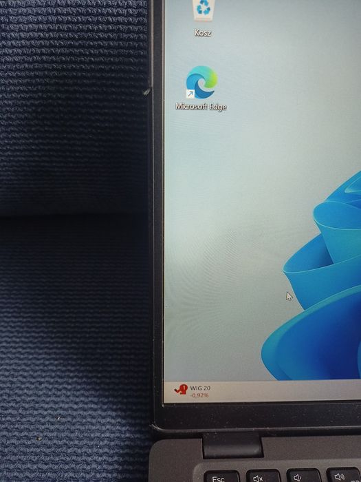Laptop Dell Latitude 5400 i5-8gen 8/256GB