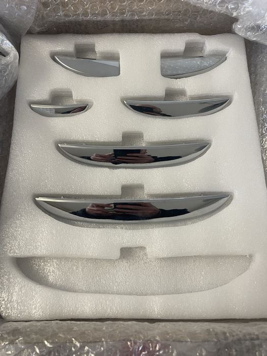 Grelha Alfa Romeo Mito