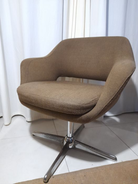 Cadeira vintage anos 60