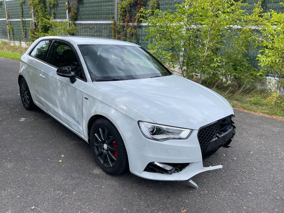 Audi A3 3-drzwiowe