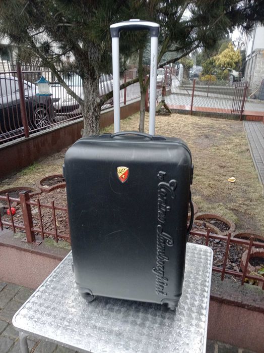 walizka tonino lamborghini wym  65x45x25cm