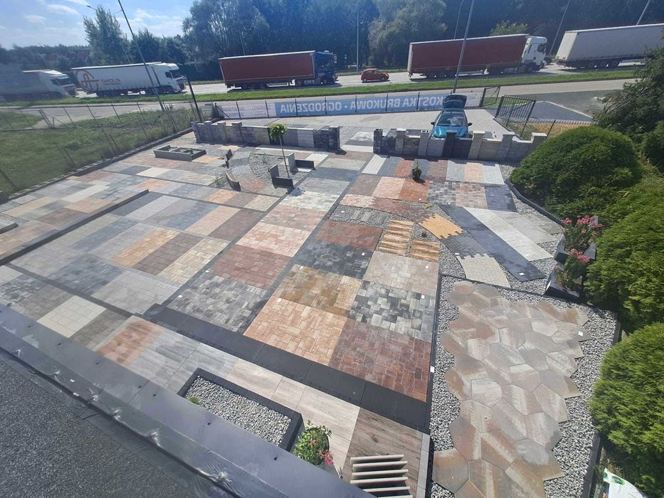 Płyty GRESOWE, płytki gresowe GOLIAT GRESS 60x60cm, 120x60 cm,90x90 cm
