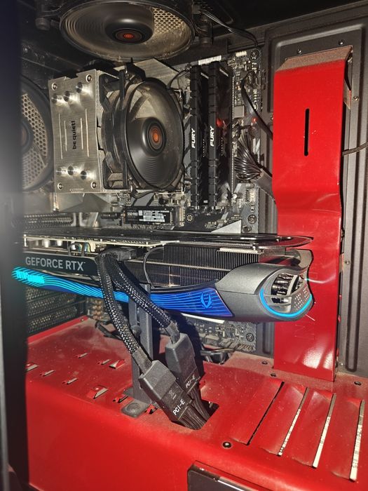 i7 8700k + Asus ROG Strix Z370-E Gaming
