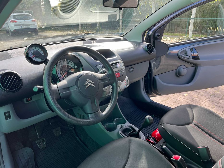 Citroen C1 w idealnym stanie niski przebieg salon polska 1 kierowca