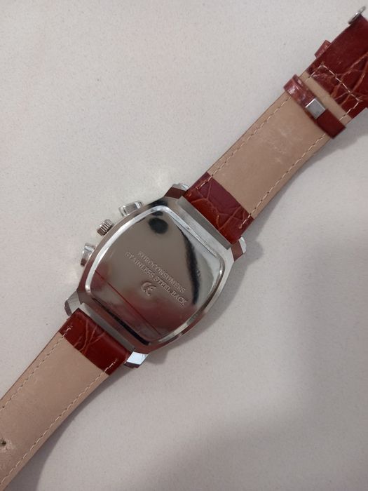 Relógio Homem Euroconsumers