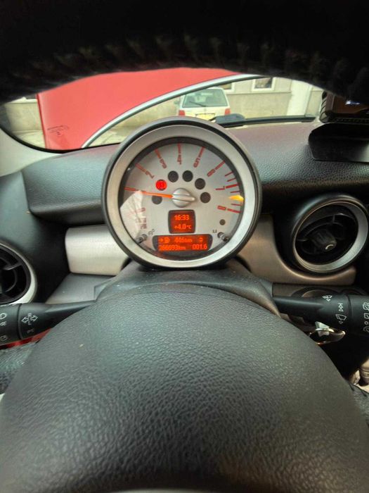 na części kolektory mini cooper clubman s 1.6 174km kod lakieru 851/3