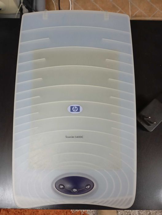 Scanner HP 3400C