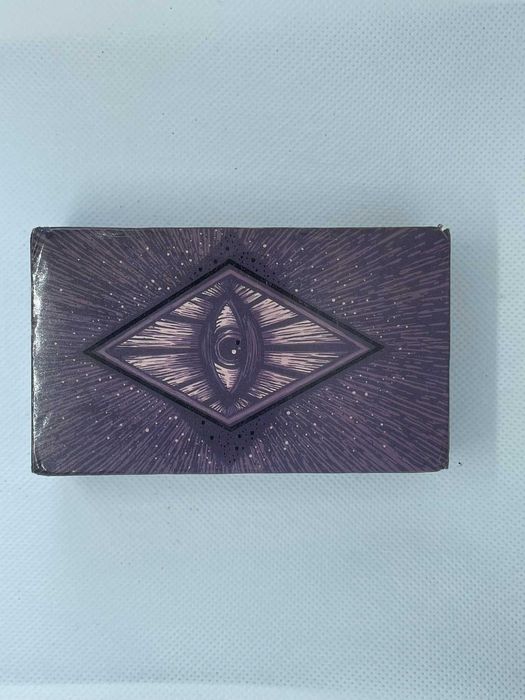 Baralho de tarot visões negras