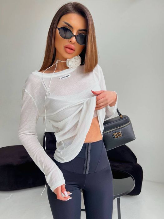 Лонг міу лонгслів