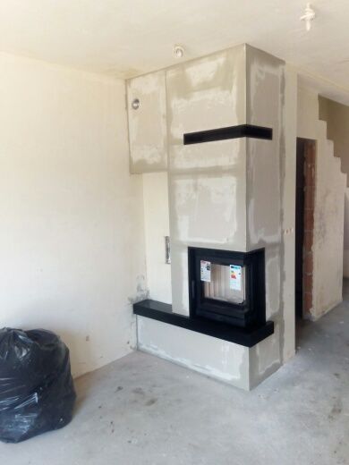 Kominek kominki w cenie od 2990zł z montażem i wkładem na gotowo