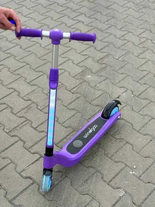 Hulajnoga elektryczna