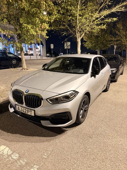 BMW 118i Pack M Automático 2021 Nacional — photo 2