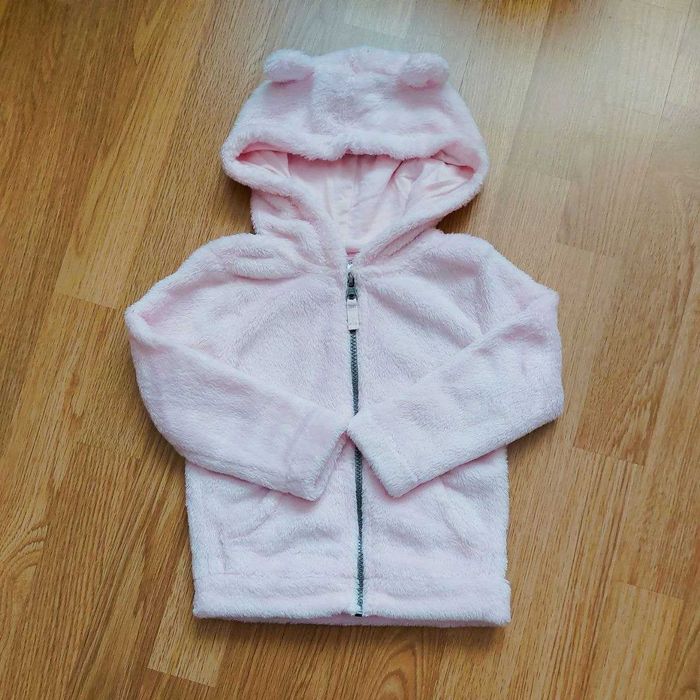 Кофта плюшевая для девочки  Carters 3 t