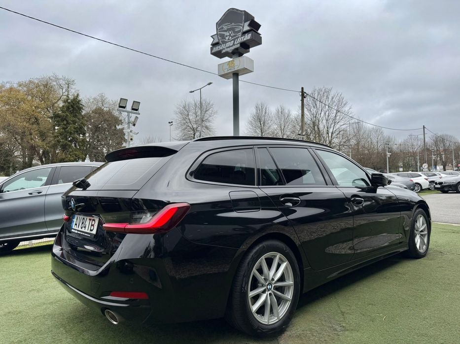 BMW 318 d Auto