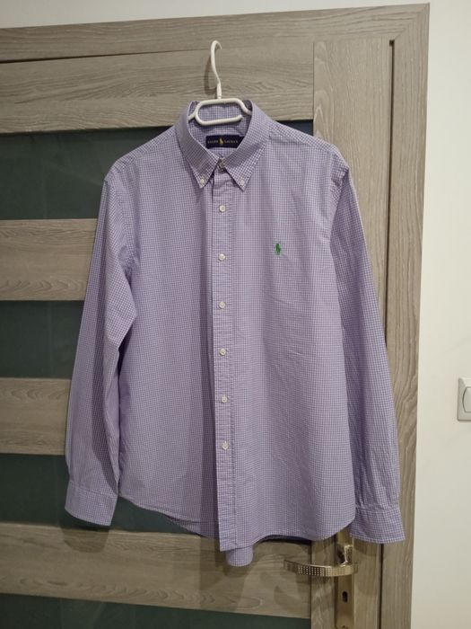 Koszula męska Ralph Lauren rozm.L/XL