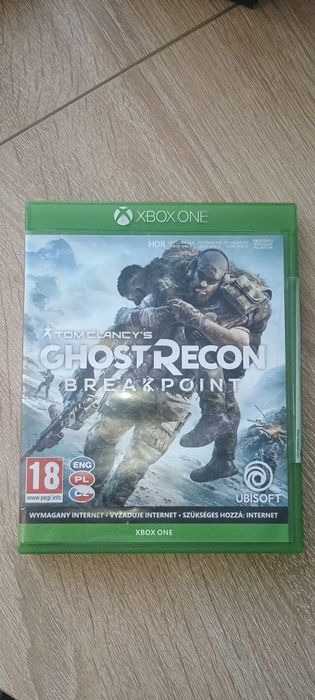 Ghost recon breakpoint Xbox one